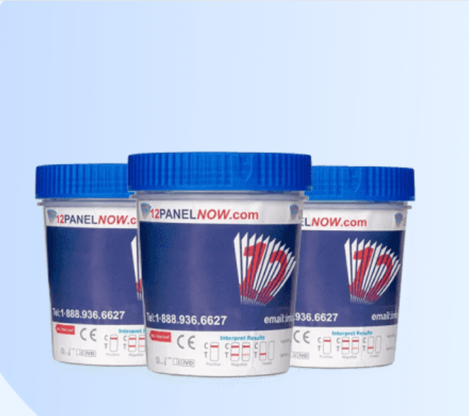 Drug Test Cup Image